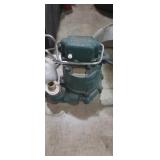 Water pump