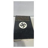 The rise and fall up the third reich, by William