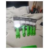 10 Piece Paint Brush Set from 1"-3"Brand New In