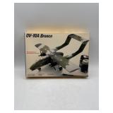 Testors 1/48 scale model kit of the OV-10A B