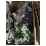 New bulk merchandise, VCR copilot, key keepers,