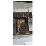 Cb scanners , realistic 10 channel,  Regency h