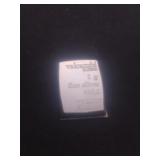 1 Gram Of .999 Fine Silver Valcambi