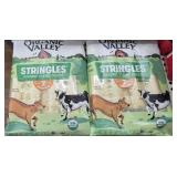 6- 12ct packages of mozzarella string cheese