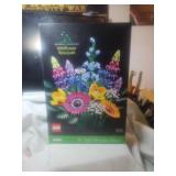 Lego Botonical Collection Wildflower