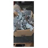 2x4 stud mounting brackets