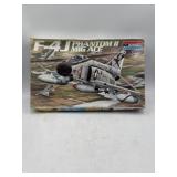 1:48 scale Revell Monogram F-4J Phantom II MiG