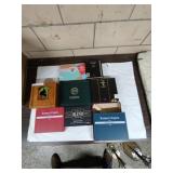 Large lot of cigar boxes, various brands.