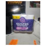 Quilted Northern Toilet Tissue18=72 Ultra Plush