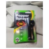Pepper Spray Maximum StrengthUpto 12