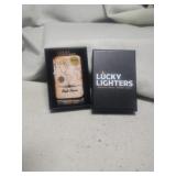 Lucky Lighters High Times ThemedWater Proof
