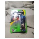 Pepper Spray Maximum StrengthUpto 12