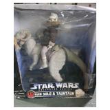 Star Wars Han Solo and Tauntaun