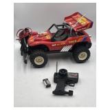 Vintage Radio Shack Tiger Turbo Buggy 4x4