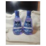 Crest Pro Health Fluoride Mouthwash 2 Big Bottles