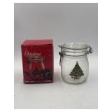 1984 Carlton 3/4 L Candy Canister in box