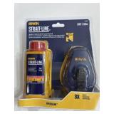 Irwin chalk reel & chalk