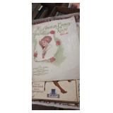 music sheet assortment