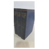 Edgar Allan Poe hardback books,  tales 1,2&4