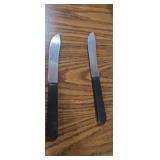 2 Cattaraugus stake knifes