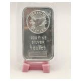 Sunshine .999 fine silver 1oz bar