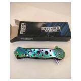 Defender Xtreme foldable knife