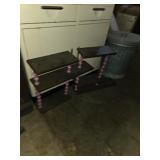 Wall hanging shelving