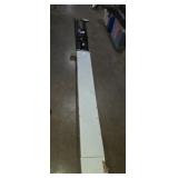 Metal queen size bed frame