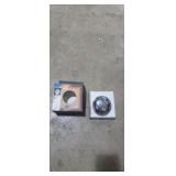 Harley Davidson chrome gas cap oem stock