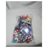 A Bag With 170 Grams of Costume