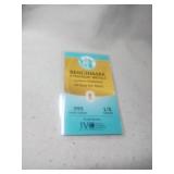 Benchmark 1/8 Grain  Of .999Fine