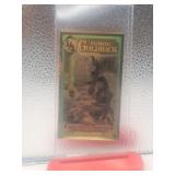 Florida GoldBack 1/2000th  -------- Troy Ounce