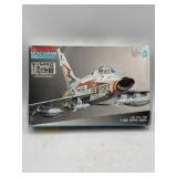 (1991) Monogram 1:48 scale "High Tech" F-100D
