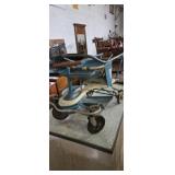 Oak hill kiddy walker /baby stroller