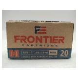Frontier 5.56 NATO 55 gr FMJ M193 20 cartridges