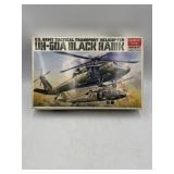 1/48 scale model kit of the Sikorsky UH-60 Black