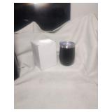 Stainless Steel coffee Mug With KidKeep Drinks