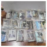 Assorted new York and Washington d.c postcards