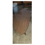 Mersman Mid Century Modern Walnut and Laminate