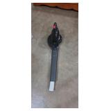 Small toro power sweep blower corded