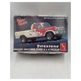 (1978) AMT  Firestone macho machine Ford 4 x 4