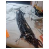 15 Rubber Straps/tarp straps22" long With Hooks
