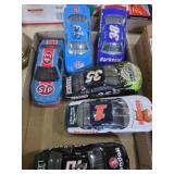 Autographed Cars