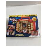 New Battery Daddy storage case with tester