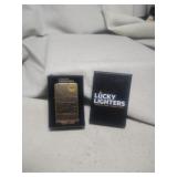 Lucky Lighters High Times ThemedWater Proof