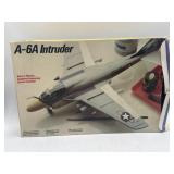 1/48 scale Testors/Fujimi A-6A Intruder plastic