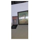 Advertising wall hangers , the apothecary,  and