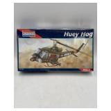 Monogram 1:48 scale model kit of the Bell UH-1C