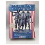 Monogram American Courage Series 1:10 scale