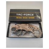 Tac-Force foldable knife